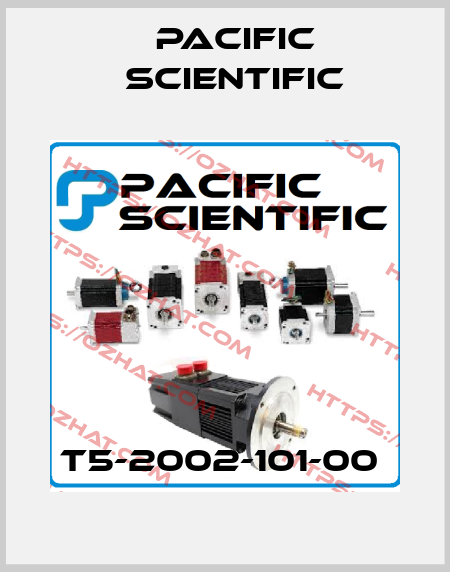 T5-2002-101-00  Pacific Scientific