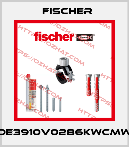 DE3910V0286KWCMW Fischer