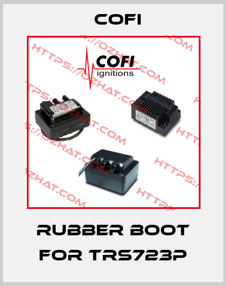 rubber boot for TRS723P Cofi
