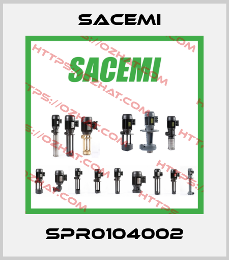 SPR0104002 Sacemi