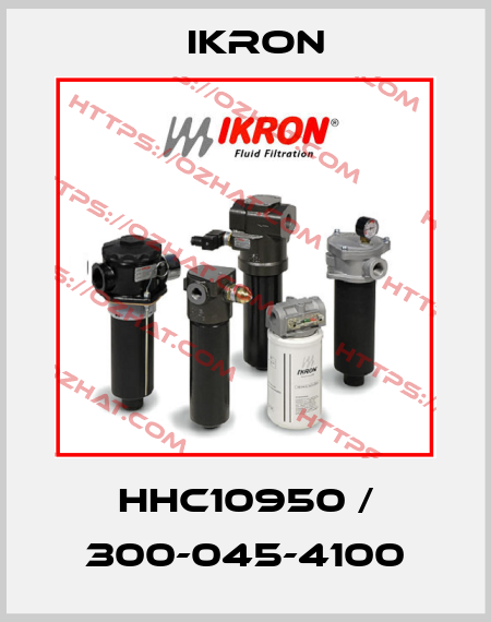 HHC10950 / 300-045-4100 Ikron