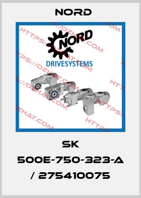 SK 500E-750-323-A / 275410075 Nord