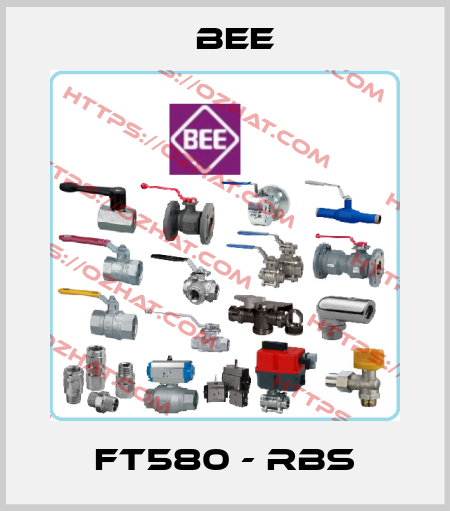 FT580 - RBS BEE