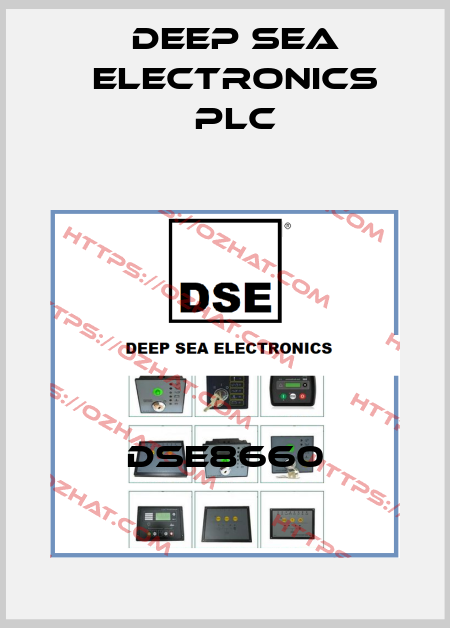DSE8660 DEEP SEA ELECTRONICS PLC