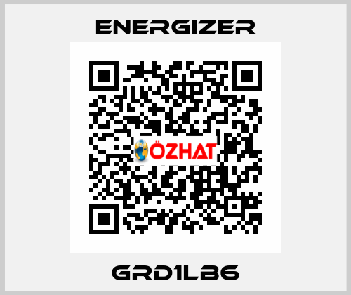 GRD1LB6 Energizer