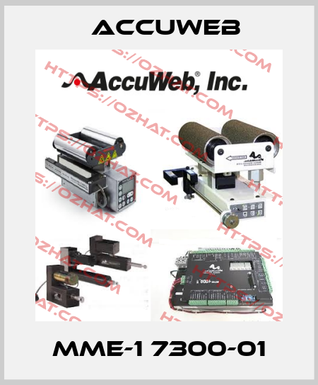 MME-1 7300-01 Accuweb
