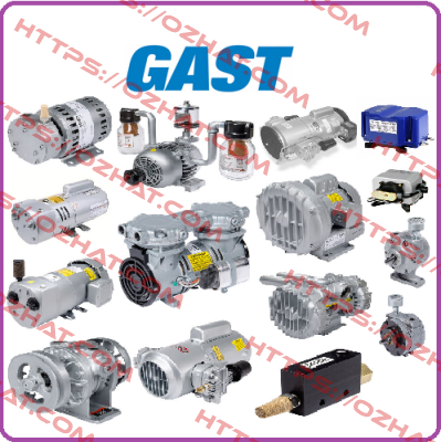 spare parts for AC980 Gast