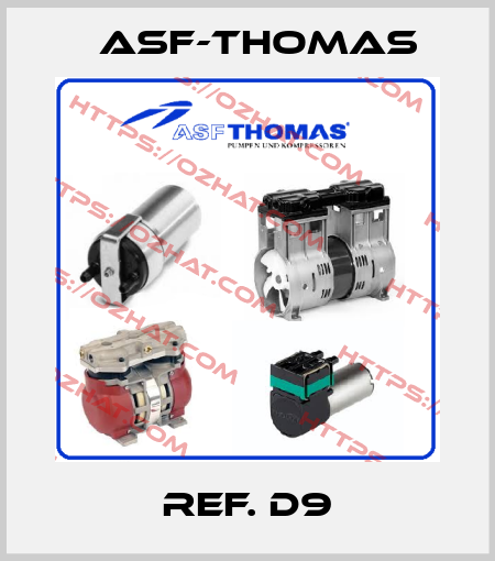 REF. D9 ASF-Thomas