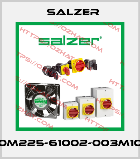 M225-610M225-61002-003M102-003M1 Salzer