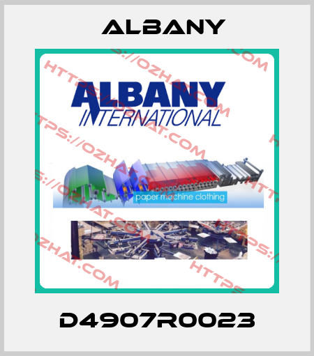 D4907R0023 Albany