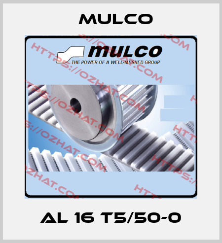 Al 16 T5/50-0 Mulco