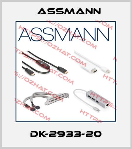 DK-2933-20 Assmann