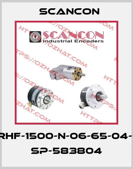 2RHF-1500-N-06-65-04-S- SP-583804 Scancon