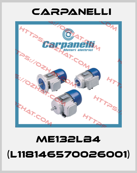 ME132Lb4 (L118146570026001) Carpanelli