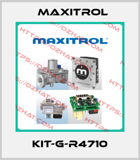 KIT-G-R4710 Maxitrol