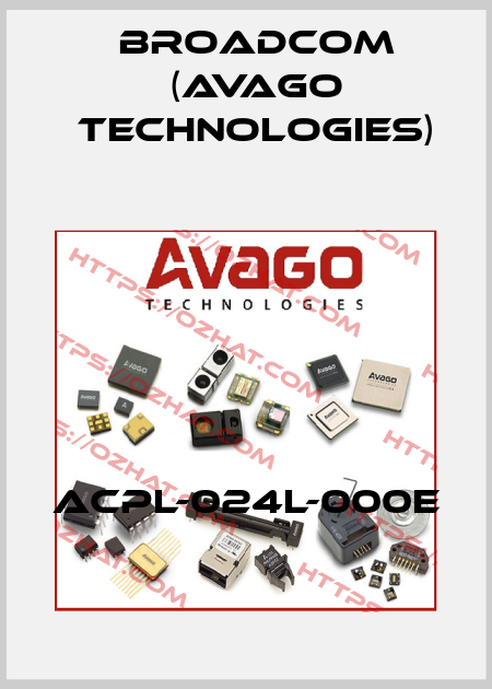 ACPL-024L-000E Broadcom (Avago Technologies)