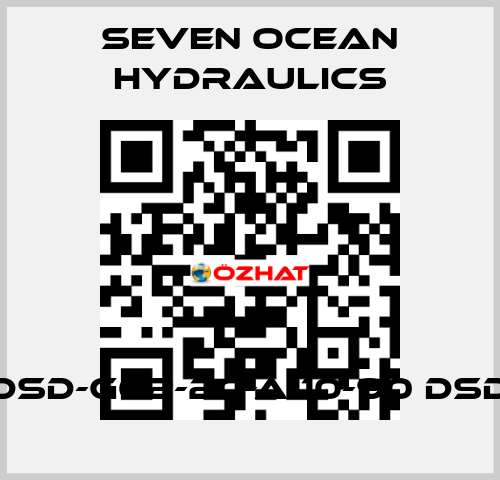 DSD-G02-2C-A110-90 DSD Seven Ocean Hydraulics