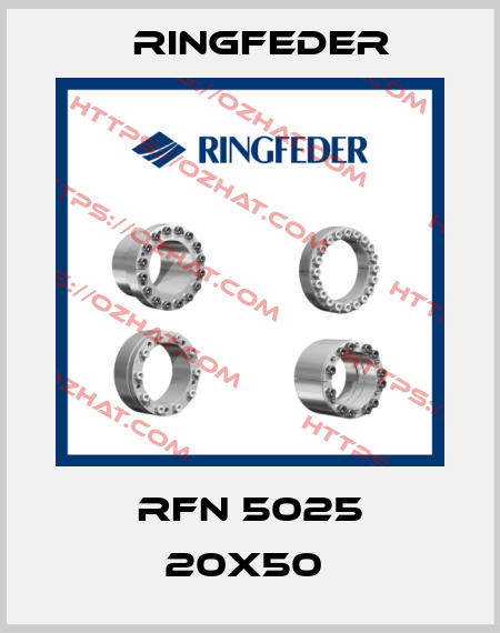Rfn 5025 20x50  Ringfeder