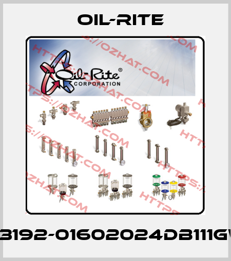 B3192-01602024DB111GW Oil-Rite