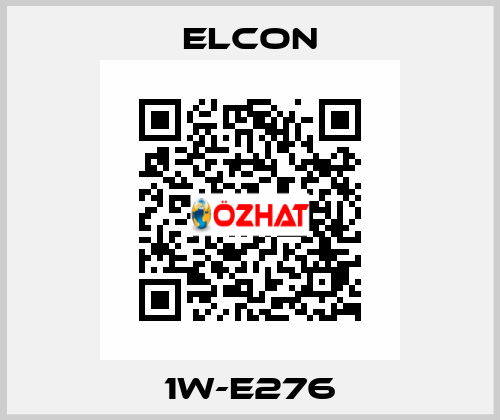 1W-E276 elcon
