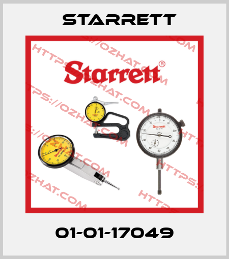 01-01-17049 Starrett