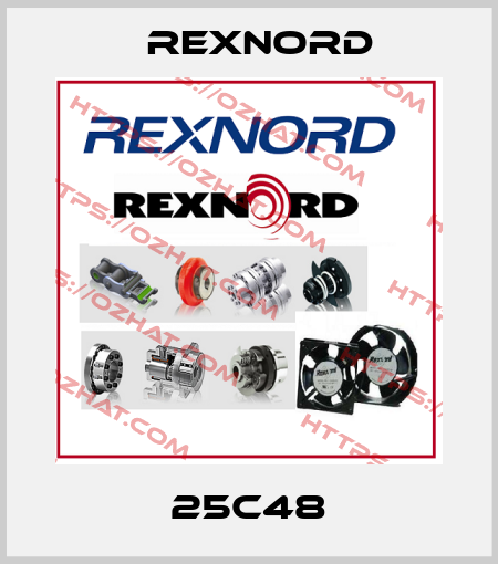 25C48 Rexnord