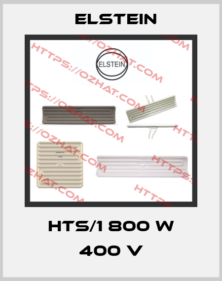 HTS/1 800 W 400 V Elstein