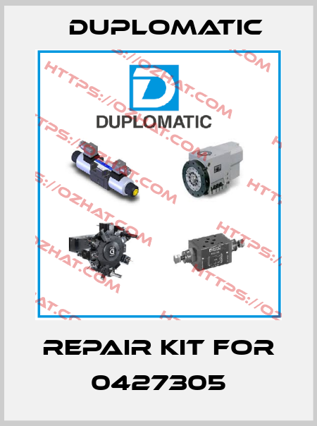 Repair kit for 0427305 Duplomatic