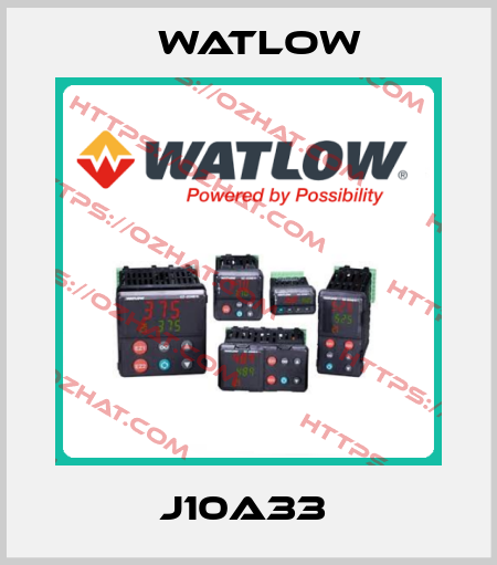 J10A33  Watlow