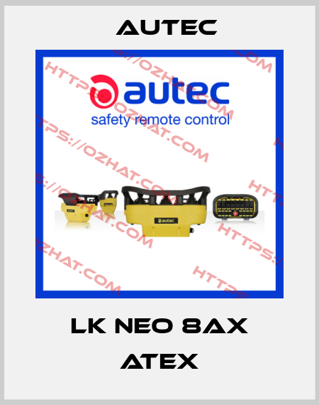 LK NEO 8AX ATEX Autec