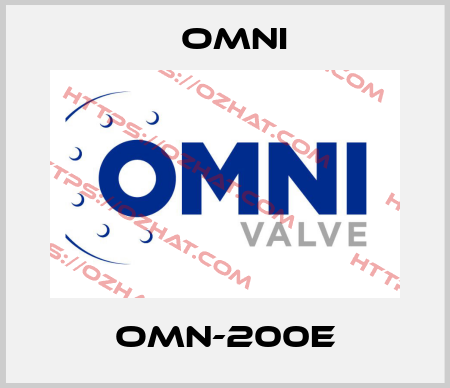 OMN-200E OMNI