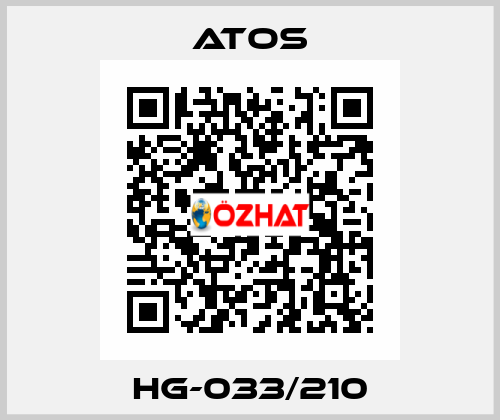 HG-033/210 Atos