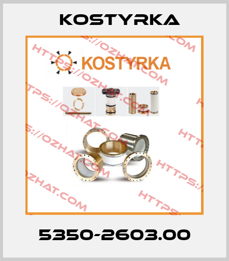 5350-2603.00 Kostyrka