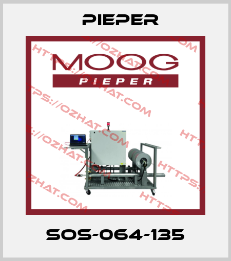 SOS-064-135 Pieper