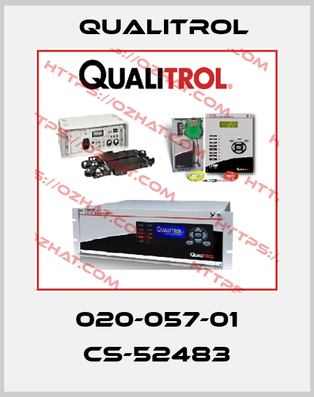 020-057-01 CS-52483 Qualitrol