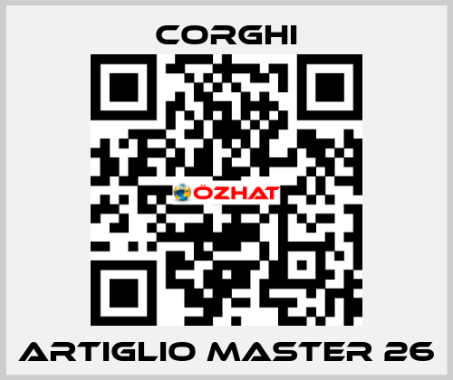 ARTIGLIO MASTER 26 Corghi