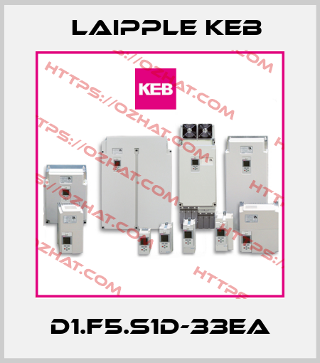 D1.F5.S1D-33EA LAIPPLE KEB