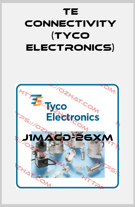 J1MACD-26XM TE Connectivity (Tyco Electronics)