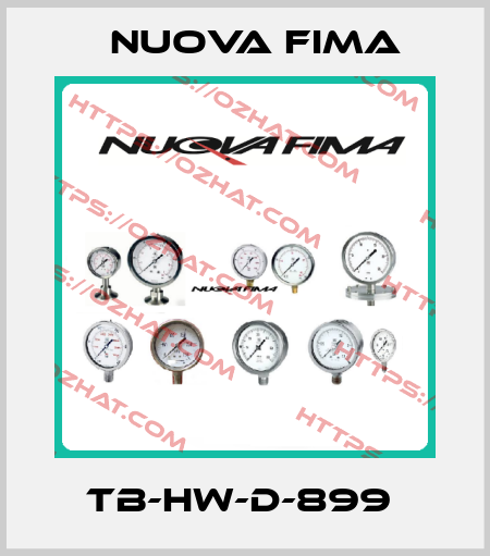 TB-HW-D-899  Nuova Fima