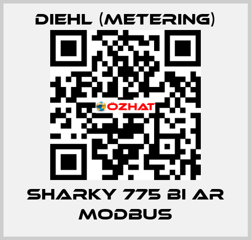 SHARKY 775 BI AR MODBUS Diehl (Metering)