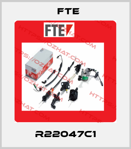 R22047C1 FTE