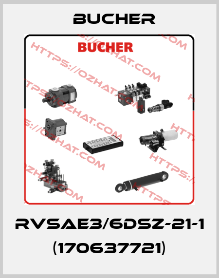RVSAE3/6DSZ-21-1 (170637721) Bucher