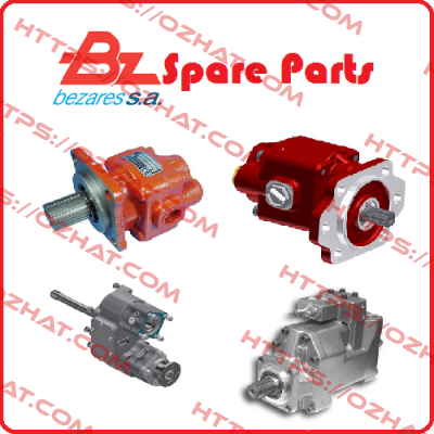 Mounting accessory for 5046706: BEU 23 (UNI standard) Bezares