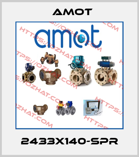 2433X140-SPR Amot