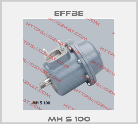 MH S 100 Effbe