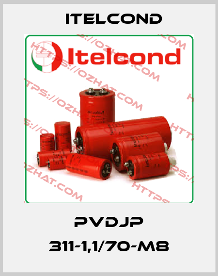 PVDJP 311-1,1/70-M8 Itelcond