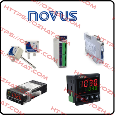 N1020-PR USB Novus