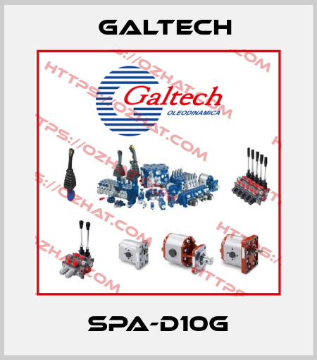 SPA-D10G Galtech