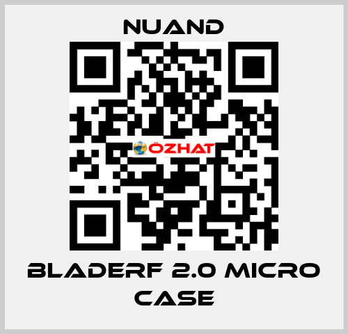 bladeRF 2.0 micro case nuand