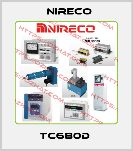 TC680D  Nireco